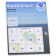 NOAA Booklet Chart 81664: Wake Island; Wake Island Boat Basin - Life Raft Professionals