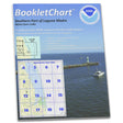 NOAA BookletChart 11301: Southern Part of Laguna Madre - Life Raft Professionals
