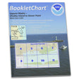 NOAA BookletChart 11303: Intracoastal Waterway Laguna Madre - Chubby Island to Stover Point: in. - Life Raft Professionals