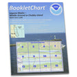 NOAA BookletChart 11306: Intracoastal Waterway Laguna Madre Middle Ground to Chubby Island - Life Raft Professionals