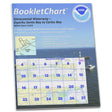 NOAA BookletChart 11315: Intracoastal Waterway Espiritu Santo Bay to Carlos Bay Including San A. - Life Raft Professionals