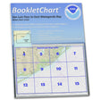 NOAA BookletChart 11321: San Luis Pass to East Matagorda Bay - Life Raft Professionals