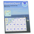 NOAA BookletChart 11323: Approaches to Galveston Bay - Life Raft Professionals
