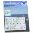 NOAA BookletChart 11324: Galveston Bay Entrance Galveston and Texas City Harbors - Life Raft Professionals