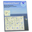 NOAA BookletChart 11325: Houston Ship Channel Carpenters Bayou to Houston - Life Raft Professionals