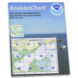 NOAA BookletChart 11371: Lake Borgne and approaches Cat Island to Point aux Herbes - Life Raft Professionals