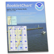 NOAA BookletChart 11466: Jupiter Inlet to Fowey Rocks; Lake Worth Inlet - Life Raft Professionals