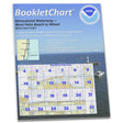 NOAA BookletChart 11467: Intracoastal Waterway West Palm Beach to Miami - Life Raft Professionals