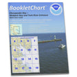NOAA BookletChart 12238: Chesapeake Bay Mobjack Bay and York River Entrance - Life Raft Professionals