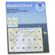 NOAA BookletChart 12270: Chesapeake Bay Eastern Bay and South River; Selby Bay - Life Raft Professionals