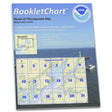NOAA BookletChart 12274: Head of Chesapeake Bay - Life Raft Professionals