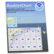 NOAA BookletChart 12300: Approaches to New York: Nantucket Shoals to Five Fathom Bank - Life Raft Professionals