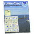 NOAA BookletChart 12313: Philadelphia and Camden Waterfronts - Life Raft Professionals