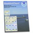 NOAA BookletChart 12331: Raritan Bay and Southern Part of Arthur Kill - Life Raft Professionals