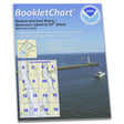 NOAA BookletChart 12335: Hudson and East Rivers Governors Island to 67th Street - Life Raft Professionals
