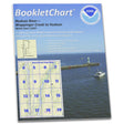 NOAA BookletChart 12347: Hudson River Wappinger Creek to Hudson - Life Raft Professionals