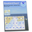 NOAA BookletChart 12402: New York Lower Bay Northern Part - Life Raft Professionals