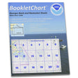 NOAA BookletChart 13200: Georges Bank and Nantucket Shoals - Life Raft Professionals