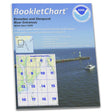 NOAA BookletChart 13295: Kennebec and Sheepscot River Entrances - Life Raft Professionals