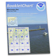 NOAA BookletChart 13301: Muscongus Bay; New Harbor; Thomaston - Life Raft Professionals