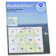 NOAA BookletChart 13308: Fox Islands Thorofare - Life Raft Professionals