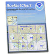 NOAA BookletChart 13398: Passamaquoddy Bay and St. Croix River; Beaver Harbor; Saint Andrews; T. - Life Raft Professionals
