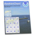 NOAA BookletChart 16540: Shumagin Islands to Sanak Islands; Mist Harbor - Life Raft Professionals