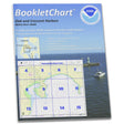 NOAA BookletChart 18428: Oak and Crescent Harbors - Life Raft Professionals