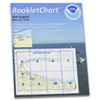 NOAA BookletChart 18468: Port Angeles - Life Raft Professionals