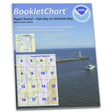 NOAA BookletChart 18473: Puget Sound-Oak Bay to Shilshole Bay - Life Raft Professionals