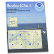 NOAA BookletChart 18523: Columbia River Harrington Point to Crims Island - Life Raft Professionals