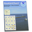 NOAA BookletChart 18543: Columbia River Pasco to Richland - Life Raft Professionals