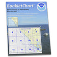 NOAA BookletChart 18640: San Francisco to Point Arena - Life Raft Professionals