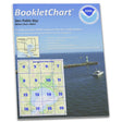 NOAA BookletChart 18654: San Pablo Bay - Life Raft Professionals