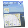 NOAA BookletChart 18744: Santa Monica Bay; King Harbor - Life Raft Professionals