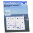 NOAA BookletChart 19013: Hawai'ian Islands Northern Part - Life Raft Professionals