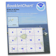 NOAA BookletChart 19380: O'ahu to Ni'ihau - Life Raft Professionals