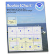 NOAA BookletChart 25668: North Coast of Puerto Rico Punta Penon to Punta Vacia Talega;Puerto Ar. - Life Raft Professionals
