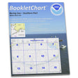 NOAA BookletChart 513: Bering Sea Southern Part - Life Raft Professionals