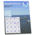 NOAA BookletChart 540: Hawaiian Islands - Life Raft Professionals