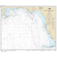 NOAA Chart 11006: Key West to Mississippi River - Life Raft Professionals