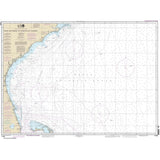NOAA Chart 11009: Cape Hatteras to Straits of Florida - Life Raft Professionals