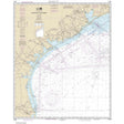 NOAA Chart 11300: Galveston to Rio Grande - Life Raft Professionals