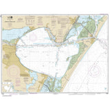 NOAA Chart 11309: Corpus Christi Bay - Life Raft Professionals