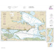 NOAA Chart 11314: Intracoastal Waterway Carlos Bay to Redfish Bay: including Copano Bay - Life Raft Professionals