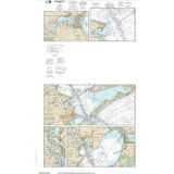 NOAA Chart 11326: Galveston Bay - Life Raft Professionals