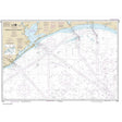 NOAA Chart 11330: Mermentau River to Freeport - Life Raft Professionals
