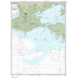 NOAA Chart 11349: Vermilion Bay and approaches - Life Raft Professionals