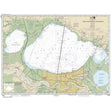 NOAA Chart 11369: Lakes Pontchartrain and Maurepas - Life Raft Professionals