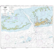 NOAA Chart 11441: Key West Harbor and Approaches - Life Raft Professionals